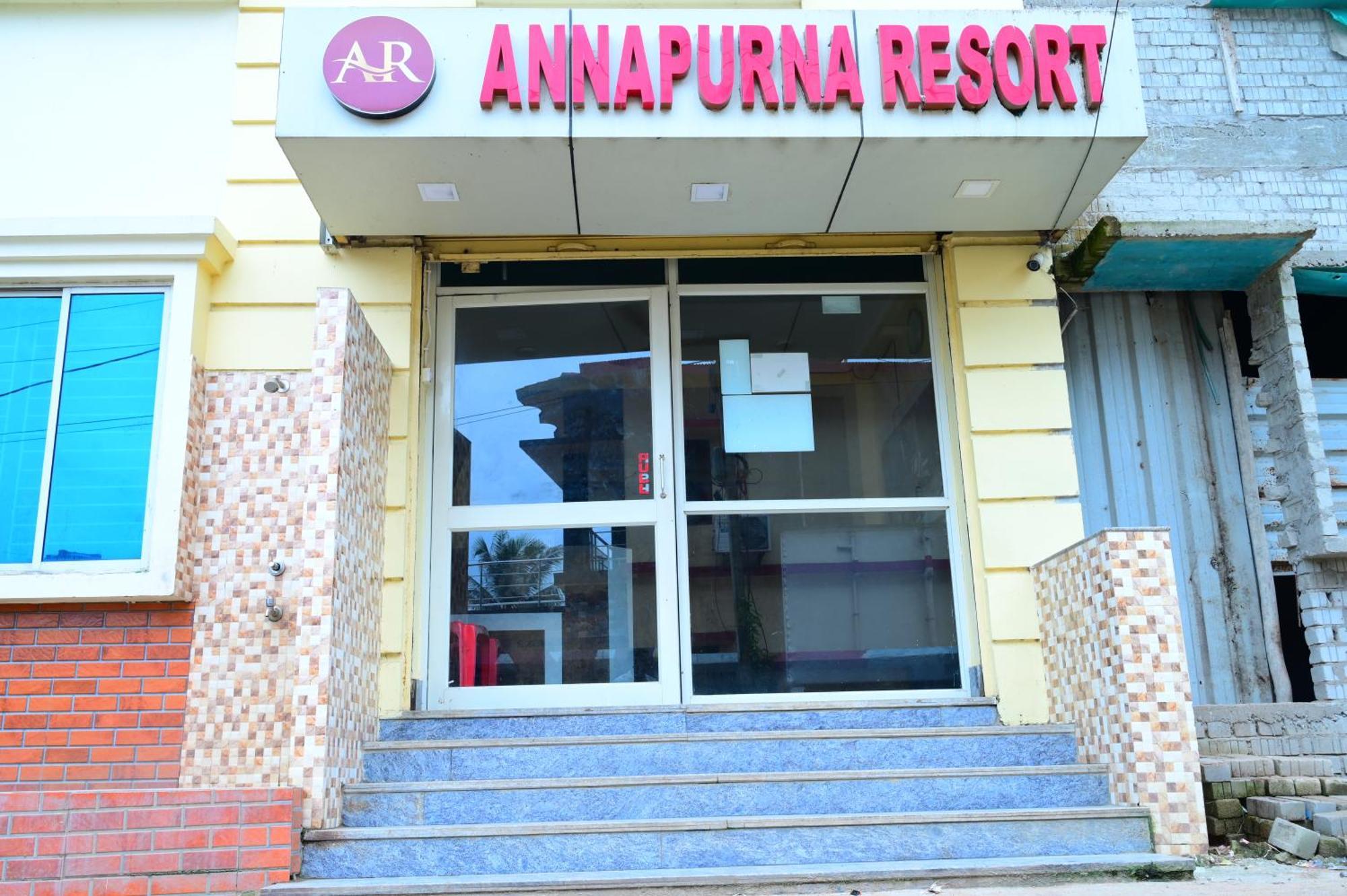 Mor Hotel Annapurna Resort -Near Puri Sea Beach Best Selling & Best Choice Of Travellers Экстерьер фото