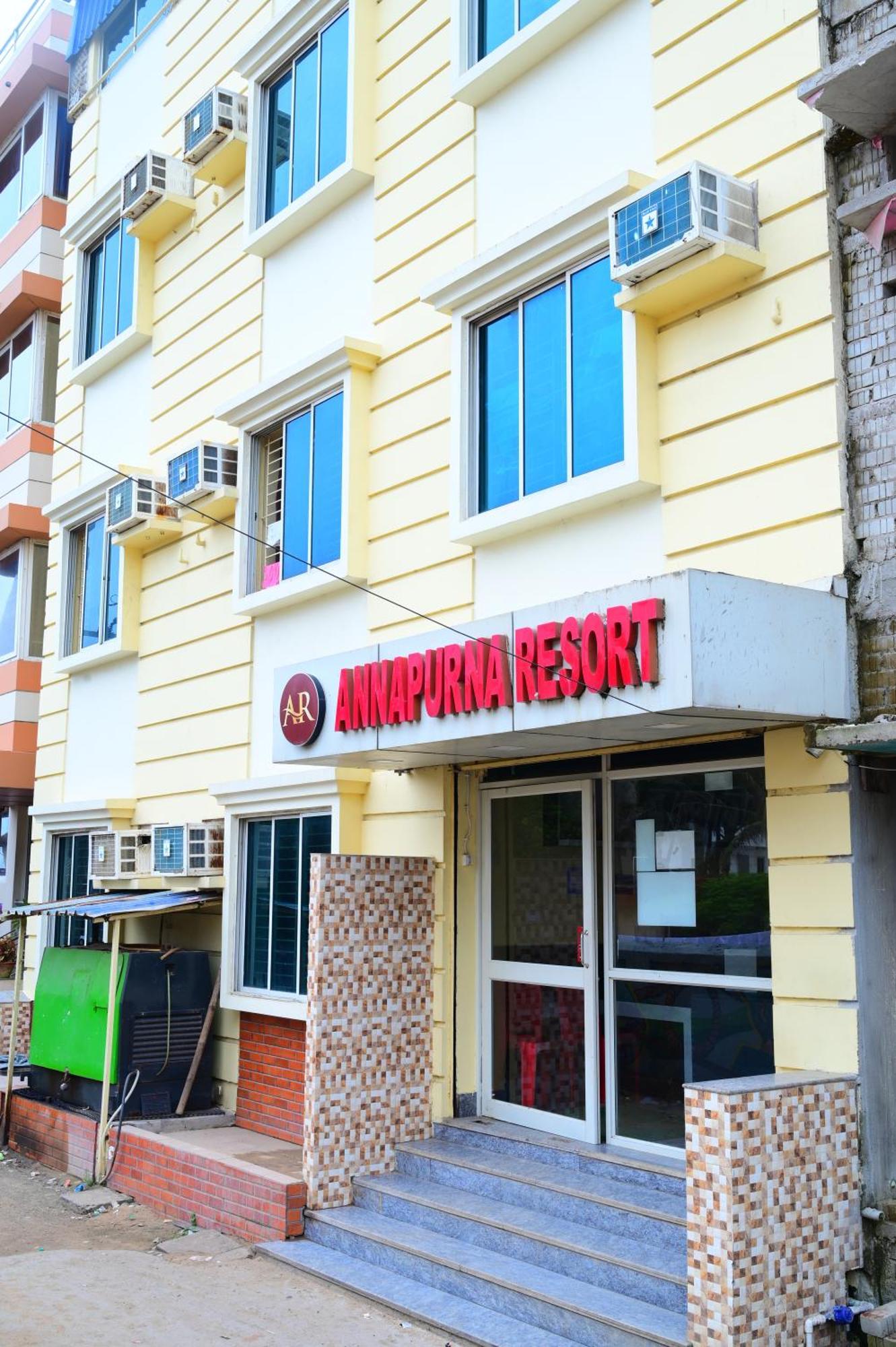Mor Hotel Annapurna Resort -Near Puri Sea Beach Best Selling & Best Choice Of Travellers Экстерьер фото